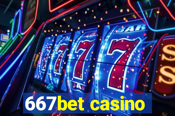 667bet casino